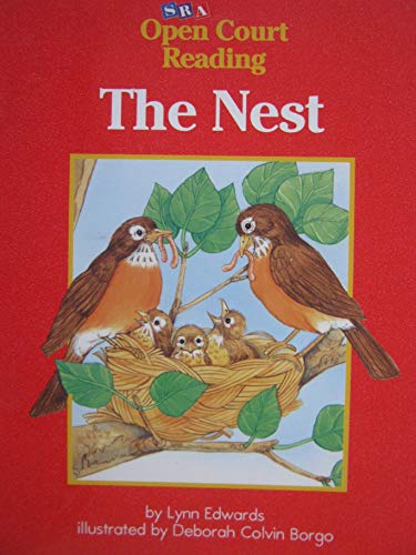The Nest [SRA Open Court Reading Pre-Decodable Book Level A Setr 1 Book 14] - 9780026607902